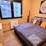 3 Room City Center Apartment By Bratislavatrip