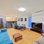 Sag 18Th Floor Beautiful Apartment In Center Free Wifi