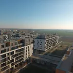 1 Room Apartment With Terrace, Petrzalka
