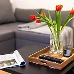 Central Serenity: Urban Garden Retreat
