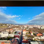 Sag 18Th Floor Beautiful Apartment In Center Free Wifi