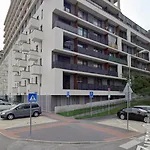 Air Conditioned 1 Room Apartment, Slnecnice