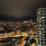 Sag Romantic 22 Floor Panorama City Free Parking Free Wifi