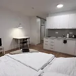 Air Conditioned 1 Room Apartment With Parking, New Building, Ruzinov