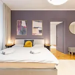 Luxury Apartment On Wilsonova, Close To City Center