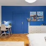 Luxury Apartment On Wilsonova, Close To City Center