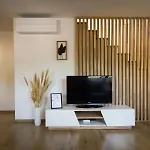Maisonette Apartment With Terrace