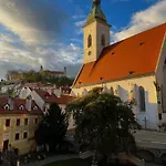 Csaky Palace Bratislava