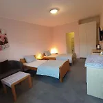 Cozy Room With Garden In Bratislava
