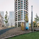 Skau Green Residence In Sky Park 22 Floor 1 Tower Panoramic View Free Parking