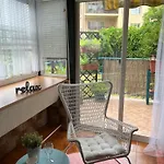 Terrace Apartment S 1 Spalnou Sofia-Parking & Wifi