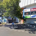 Stadium Apartment