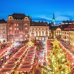 I & I Apart, Garage - Historical Old Town Bratislava