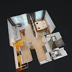 2 Room Apartment, New Building, Bosakova Street, 29