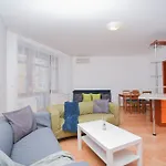 City Center Suite - Vibrant & Colorful