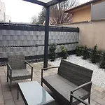 Large Apartment With A Terrace