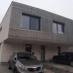 Large Apartment With A Terrace