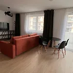 1,5 Room Apartment With Terrace, New Building, B1
