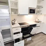 Cinnamon - Brand New - Presidential Garden - Air Conditioning - Free Parking