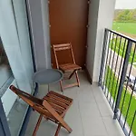 Cozy One-Room Apartment With Garage And Ac
