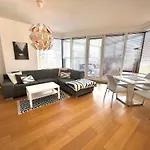 3 Room Apartment, Terrace, New Building, Old City