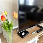 3 Room Apartment, Terrace, New Building, Old City