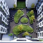 Magnolie Suite Presidential Garden Free Parking