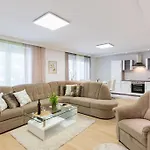 Urban Retreat Near Old Town
