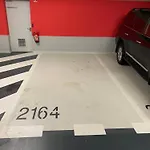 Lia Apartman - Private Parking