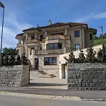 Clearvuehome - Panoramic 43 M2 Studio Bratislava Slavin
