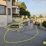 Clearvuehome - Panoramic 43 M2 Studio Bratislava Slavin