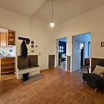 Stone Square Apartment