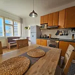 Stone Square Apartment