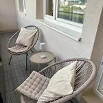 Apartman Simcity Bratislava