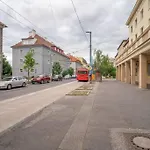 Charming 2-Bedroom Apartment In The Wider Center Of Bratislava