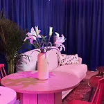 Ambient Lounge With Sundeck And Free Parking