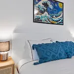 Art-Inspired, Designer Apartment