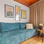 Art-Inspired, Designer Apartment