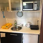 Red Apartment