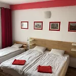 Red Apartment