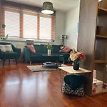 Cozy Apartment With Nice Balcony Seating, 9Th Floor, Parking