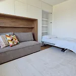 3 Rooms Apartment With Parking, Air Condition Near Airport