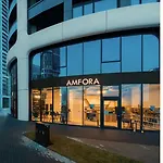Luxury Apartment In Skypark Residence, 26Th Floor - Castle View, Parking Free