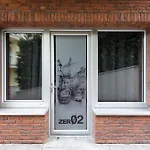 Industrial Apartment Zero