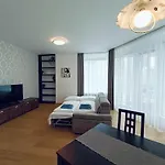 Sag Panorama City Apartment 3 Rooms Free Parking Free Wifi