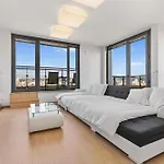 Sky Apartman In Bratislava - With 2 Parking Places