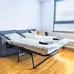 Mills - Free Parking - Balcony With City View - Close To Nivy Mall