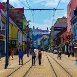 City Center Apartment In Middle Of Bratislava