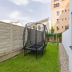 Bratislava Haven Beskydska Street Getaway