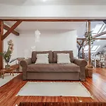 Beautiful And Romantic Penthouse With Two Terraces